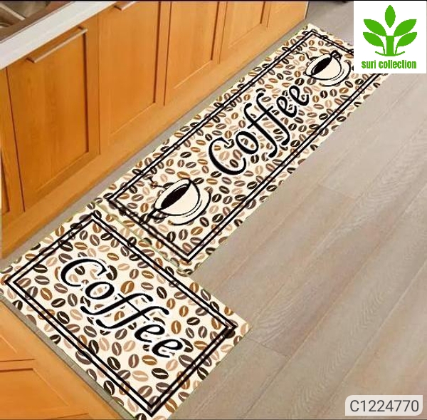Anti-Skid Kitchen Floor Mat 